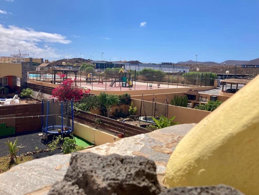 Precioso Apto 4 Pers, 2 Piscinas, Fibra Optica * Corralejo