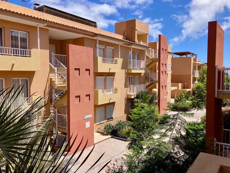 Appartamento Precioso Apto 4 Pers, 2 Piscinas, Fibra Optica Corralejo