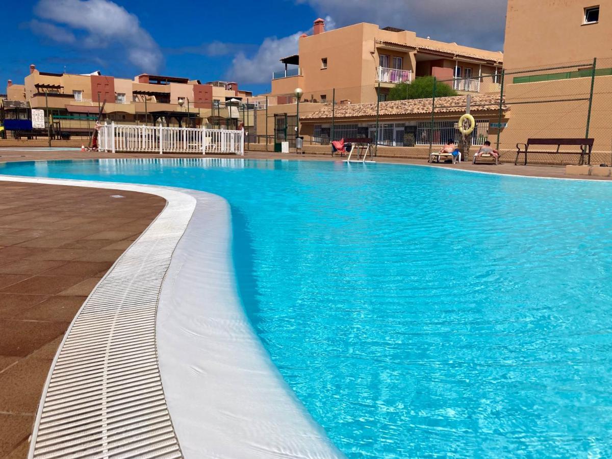 Precioso Apto 4 Pers, 2 Piscinas, Fibra Optica Apartment Corralejo